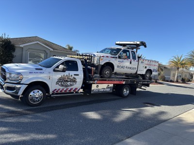 Scenic City Towing