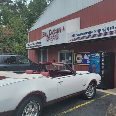 Bill Cannon's Garage Inc