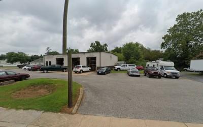 Hoban Service Center