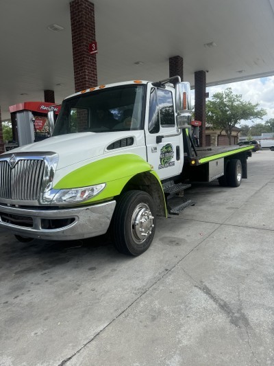 All County Mobile Repair & Wrecker Service