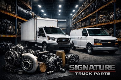 Signature Truck Parts LLC