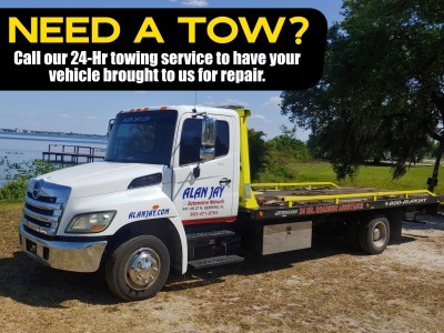 Alan Jay Towing and Wrecker