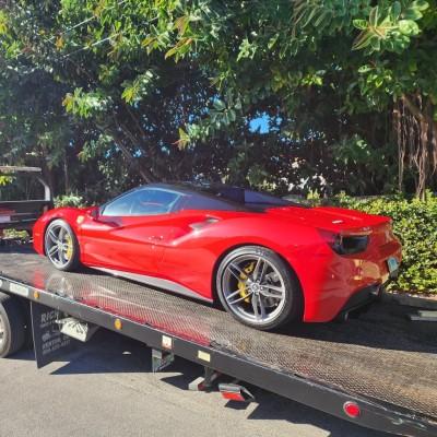 Drivers World Towing, Boca Raton, Florida