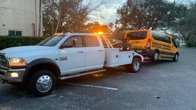 USA Bradenton Towing Company, Bradenton, Florida