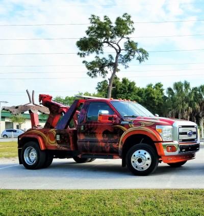 Fastway Towing & Recovery, Lake Sarasota, Florida