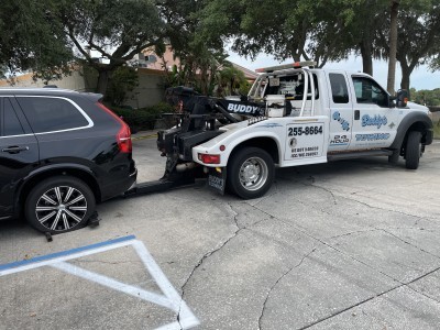 Buddy's Towing