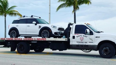 Safeway Towing