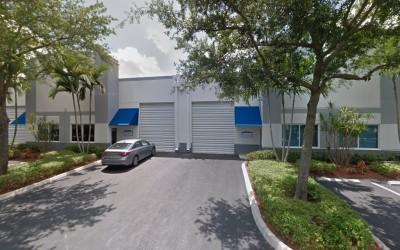 Salvage Trucks Auction, Coconut Creek, Florida
