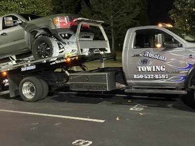 Absolute Chaos Towing
