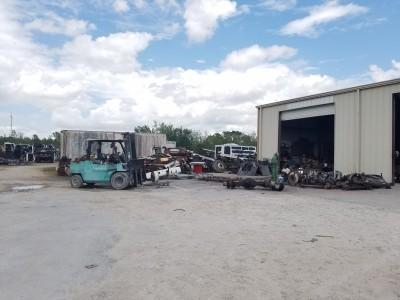 Delauto Used Truck Parts Inc, Felda, Florida