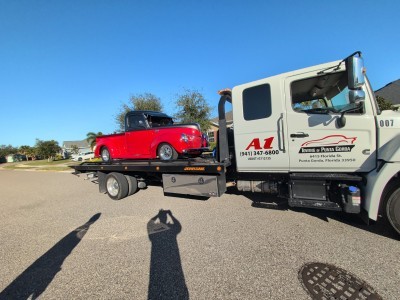 A1 Towing of Punta Gorda