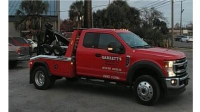 Garretts Automotive, Panama City, Florida