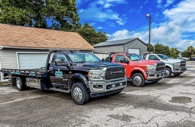 Seaside Towing