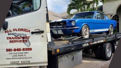 All Florida Towing