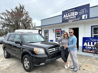 Allied Car Sales