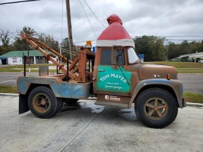 Seldomridge Body Shop & Wrckr, Hilliard, Florida