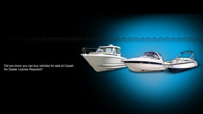 Salvage Boats Auction