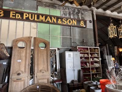 Schiller's Architectural and Design Salvage, Tampa, Florida