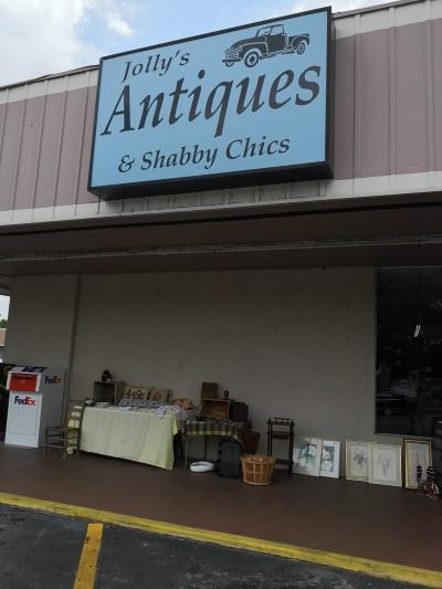 Jolly's Antiques and Shabby Chics