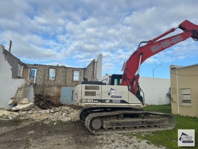 MILLER & MYERS GROUP DEMOLITION