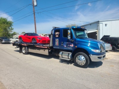 GS Auto Towing & Wrecker Service
