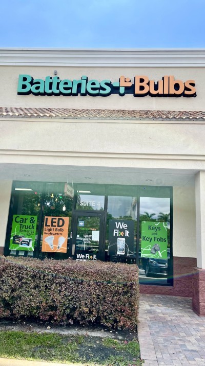 Batteries Plus