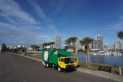 Recycling Services of Florida "RSF" - Clearwater, Clearwater, Florida