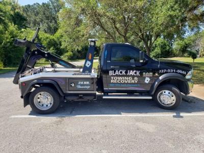 Black Jack Towing & Recovery, Clearwater, Florida