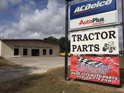 Dade City Auto & Equipment Parts