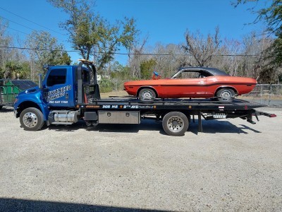 Advanced Towing