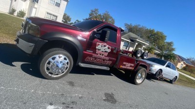 Anytime Towing & Roadside Assistance