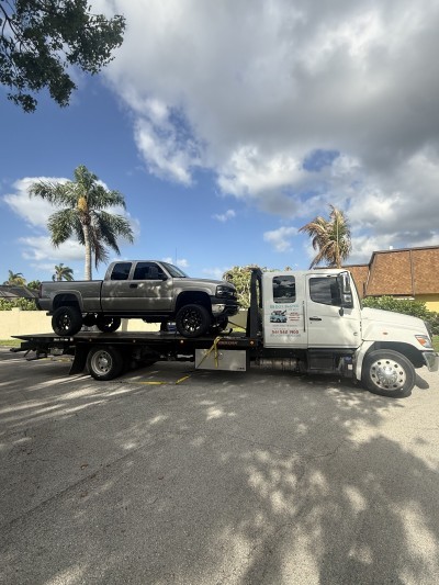 Uncle Chi Towing Transport & Recovery