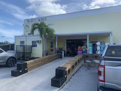 Cudjoe Sales Fishermen's Warehouse, Cudjoe Key, Florida