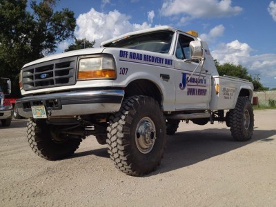 Johnson's Towing