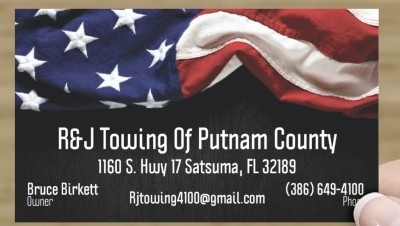 R & J Towing of Putnam County Inc.