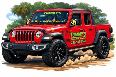 Tommy’s Recovery & Towing LLC