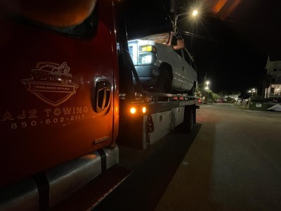 AJZ TOWING LLC