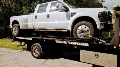 Del's Towing Corporation