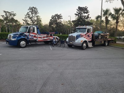 GS Auto Towing & Recovery