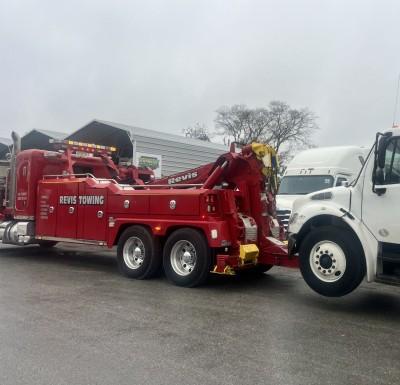 Revis Towing & Recovery of Ocala Inc, Camp Ocala, Florida