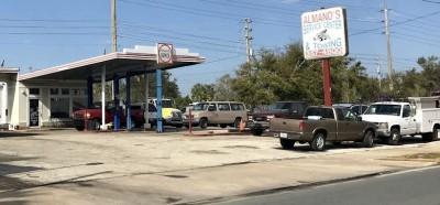 Almand's Service Station