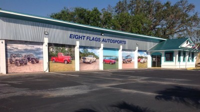Eight Flags Autosports
