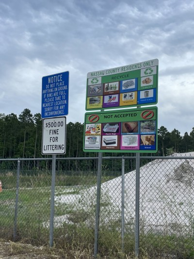 Gene Lasserre Recycling Center