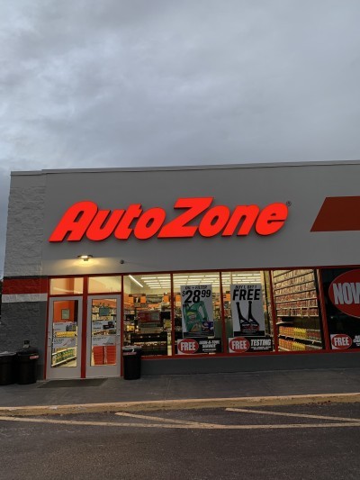 AutoZone Auto Parts
