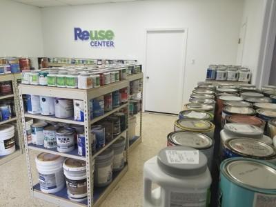 Reuse Center, Fort Myers, Florida