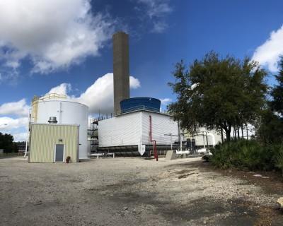 Lee County Solid Waste, Fort Myers, Florida