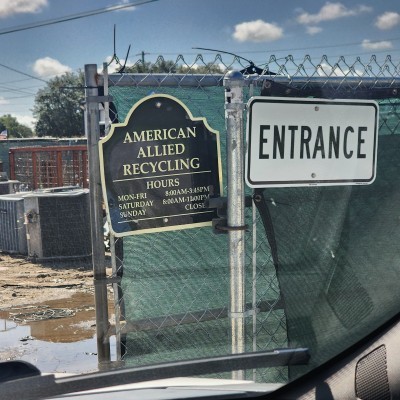 American Allied Recycling