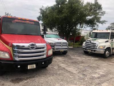 StarFive Towing, Transport, & Recovery, Fort Myers, Florida