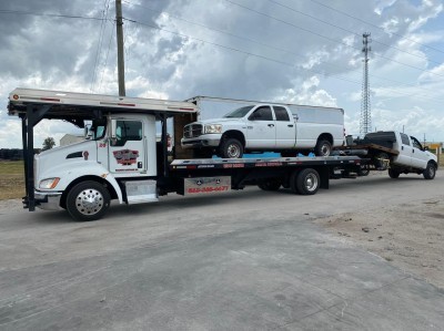 Anytime Towing & Roadside Assistance Inc.