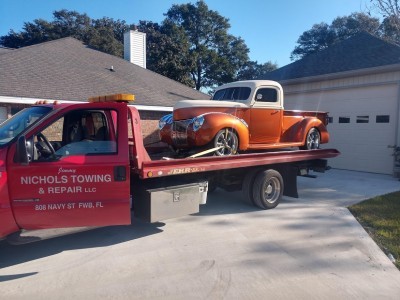 Jimmy Nichols Towing & Repair, LLC